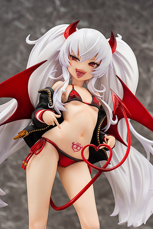 ボンバーガールさん、お下品ドスケベフィギュアを量産してしまうｗｗｗｗｗｗ