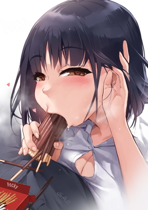 ショートヘアな女の子ってえっちな子が多そうｗとかいう偏見の元記事を作りましたｗ