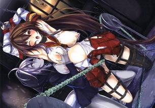 【艦隊これくしょん】戦艦棲姫のえっちでかわいい二次エロ画像