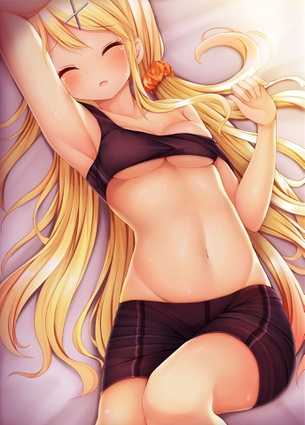 【スパッツ】スパッツ履いてる元気っ娘の画像ください その7