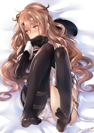 【エロ画像】艦隊これくしょんのエロコスプレの参考にしたくなる村雨のキャラクター画像