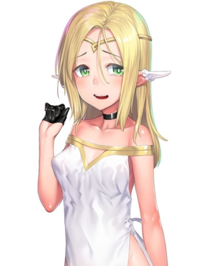 エルフのエロ画像待った無し！