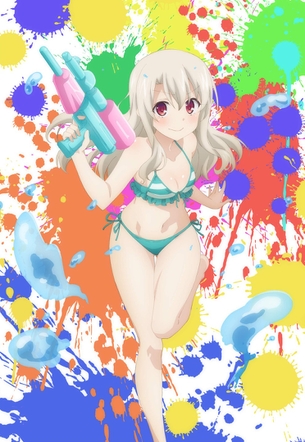 『 プリズマ☆イリヤ』イリヤちゃんやクロエちゃん、美遊ちゃんなどのエロ画像 その38