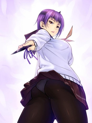 デッドオアアライブのエロ画像まとめ！