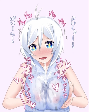 バーチャルyoutuberのエロすぎる画像ください！