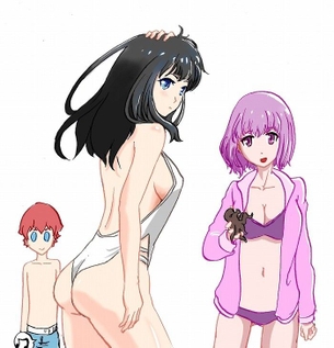 SSSS.GRIDMANの二次元エロ画像。