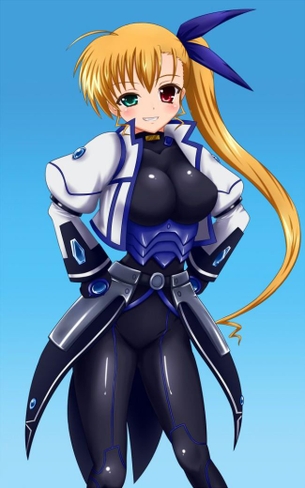 【魔法少女リリカルなのは】なのはの壁紙(PC・スマホ)にできそうな高画質なエロ画像
