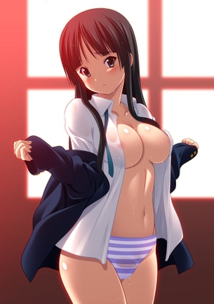 けいおん！のエッチな画像見たいよね？