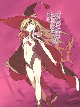 【画像】とある魔術の禁書目録のこのキャラ強すぎワロタ