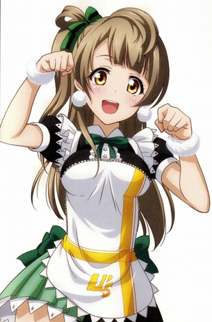 【エロ画像あり】ラブライブ1番の精子泥棒娘と言えばｗｗｗｗｗｗｗ