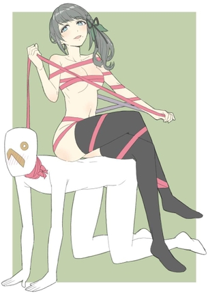 ドMの二次画像がヌけすぎてこまる件について