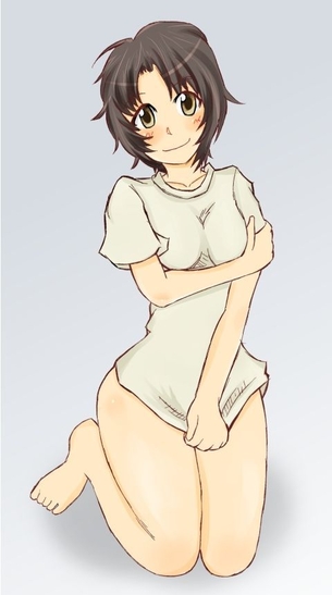 【エロ画像】銀の匙 御影アキと漫画みたいなＨがしたくなる抜きヌキ二次エロ画像