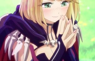 アニメ『恋は世界征服のあとで』丸出しでえっちな格好のエロい女幹部など！4月放送開始