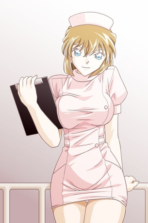 【名探偵コナン】灰原哀のhentai二次エロ画像まとめ