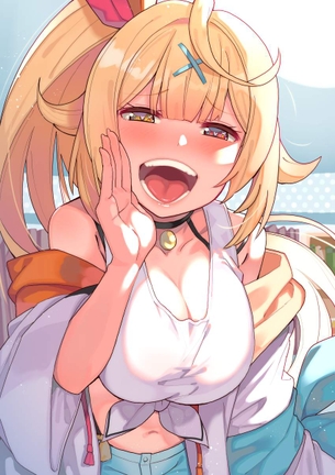 バーチャルyoutuberのエロ画像でヌきたい奴らは集まれ！