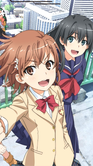 この御坂美琴を見て萌えたら負けｗｗｗｗｗｗ