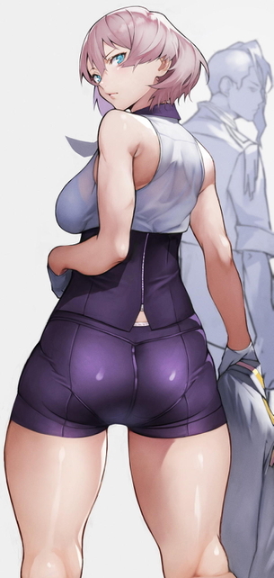 SSSS.GRIDMANの二次エロ画像を愛でる。