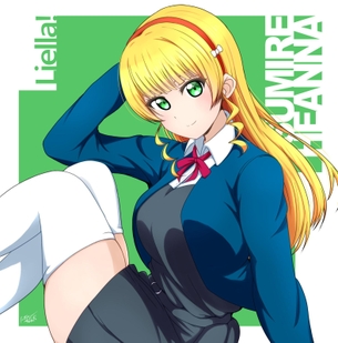 ラブライブ！のエロ画像みて幸せになろう！