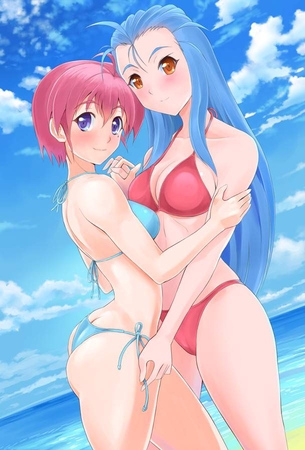 【エロ画像】ときめきメモリアル 陽ノ下光と漫画みたいなＨがしたくなる抜きヌキ二次エロ画像