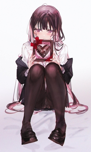 リボンのエロ画像をランダムに貼っていくスレ