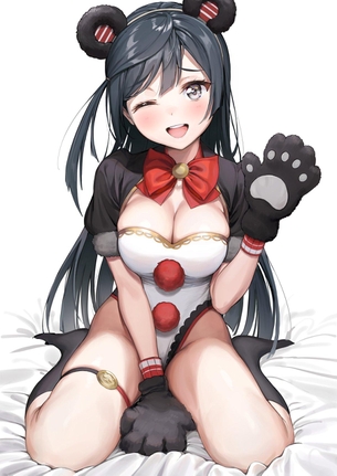 ラブライブ！のレベルが高いエロ画像