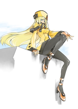 ギルティギアの画像フォルダを公開する！