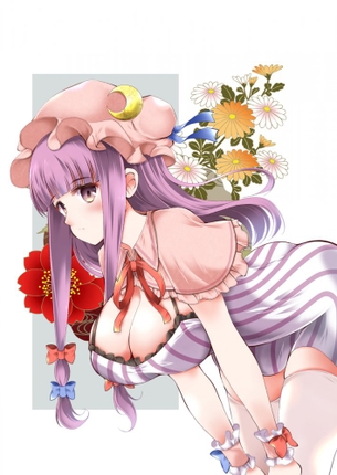 東方Projectの画像倉庫がここです！