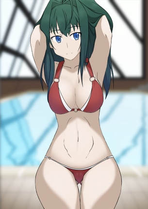 棺姫のチャイカのエロすぎる画像