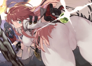 ボディスーツ類のエロ画像フォルダを解放していく