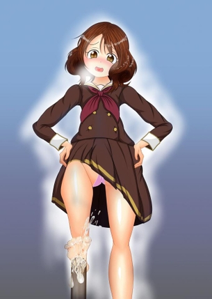 黄前久美子のオナニー姿を想像するだけでめっちゃ抜けるエロ画像【響け！ユーフォニアム】