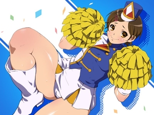 加藤葉月のセクシーで抜ける二次エロ画像集【響け！ユーフォニアム】