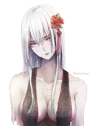 鬼滅の刃の二次フェチ画像。