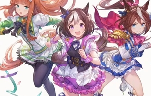 『グランブルーファンタジー』が『ウマ娘』とコラボするも、サイレンススズカの胸を盛ってしまう