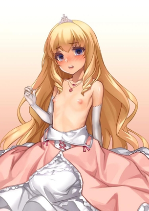 【エロ画像】可愛いラティファ・フルーランザの画像を集めてみたが、エロすぎだろ・・・(甘城ブリリアントパーク)