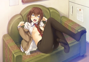 【シュタインズゲート】牧瀬紅莉栖のえっちで抜けるかわいいエロネタ画像まとめ