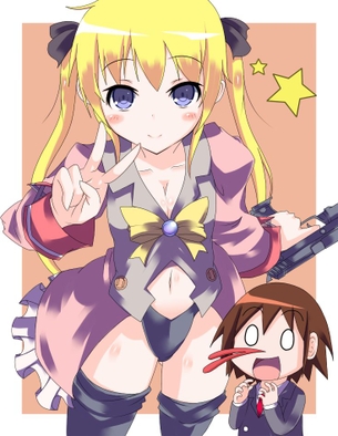 キルミーベイベーのエロ画像が見たい人集まれ！