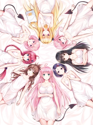 ToLOVEるでエッチしたいキャラクターを1人選べｗｗｗｗｗｗｗｗ