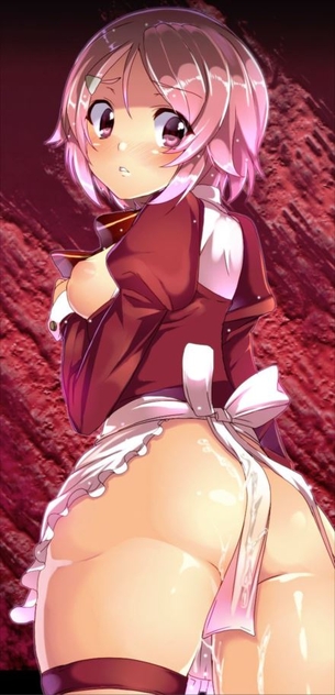 ソードアート・オンラインの秘密のエロ画像を収集