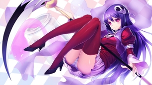 【神のみぞ知るセカイ】ハクアがオナニーしているのを想像して即抜き二次エロ画像