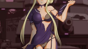 蒼き鋼のアルペジオの二次フェチ画像。
