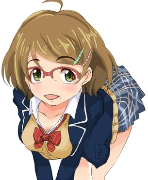 土屋亜子のおっぱいを好き放題ヤリ放題な二次エロ画像【アイドルマスターシンデレラガールズ】