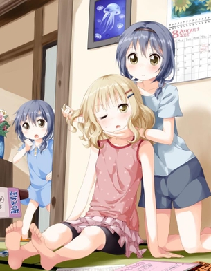 【ゆるゆり】大室櫻子の可愛い絵炉画像まとめ