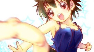 みつどもえのエロい画像