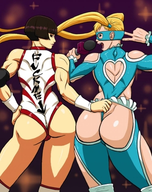 ストリートファイターの画像下さい！