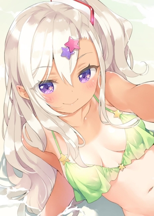 【日焼け】UVカットとコロナのせいで日焼け美少女が全然いないんですけど (泣) その2