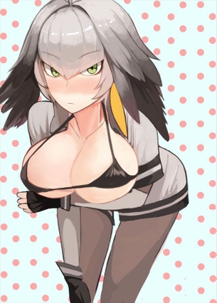 けものフレンズのエロ＆萌え画像まとめ！