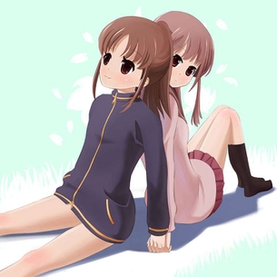 【咲-Saki-】新子憧のえっちでかわいい二次エロ画像