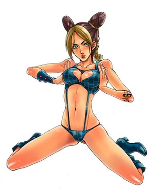 ジョジョの奇妙な冒険でしこれる二次画像ください！
