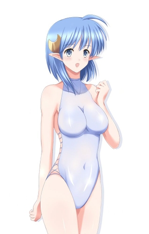 【エロ画像】レナ・ランフォードとエッチする妄想をしたときにありがちな展開！(スターオーシャン)