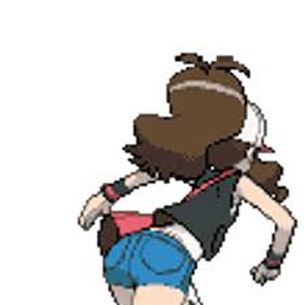 【悲報】ポケモンBWさん、いくらなんでも女主人公がエチエチすぎる